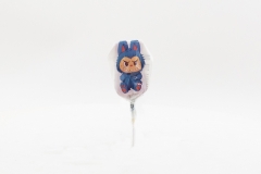 Карамель леденцовая Лабушарики со вкусом клубники,тутти-фрутти (Беларусь) 20г